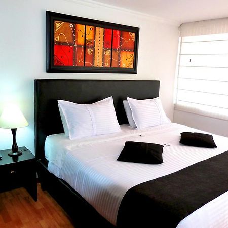 Hotel Radel Bogotá Camera foto