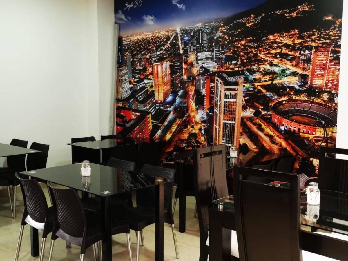 Hotel Radel Bogotá Esterno foto