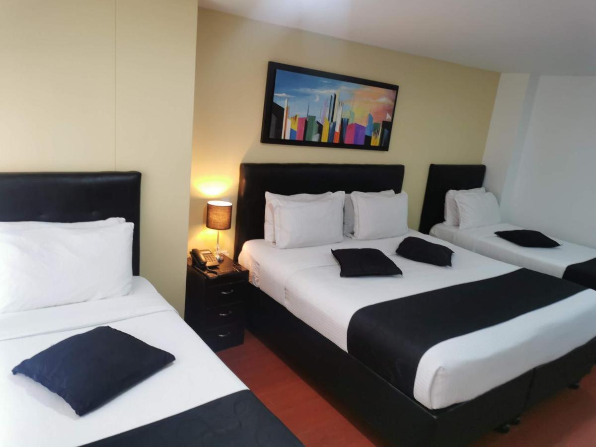 Hotel Radel Bogotá Camera foto