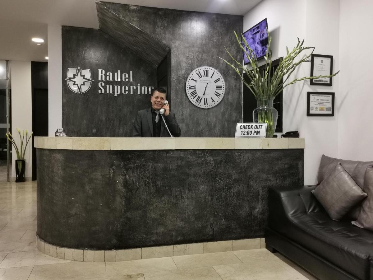 Hotel Radel Bogotá Esterno foto