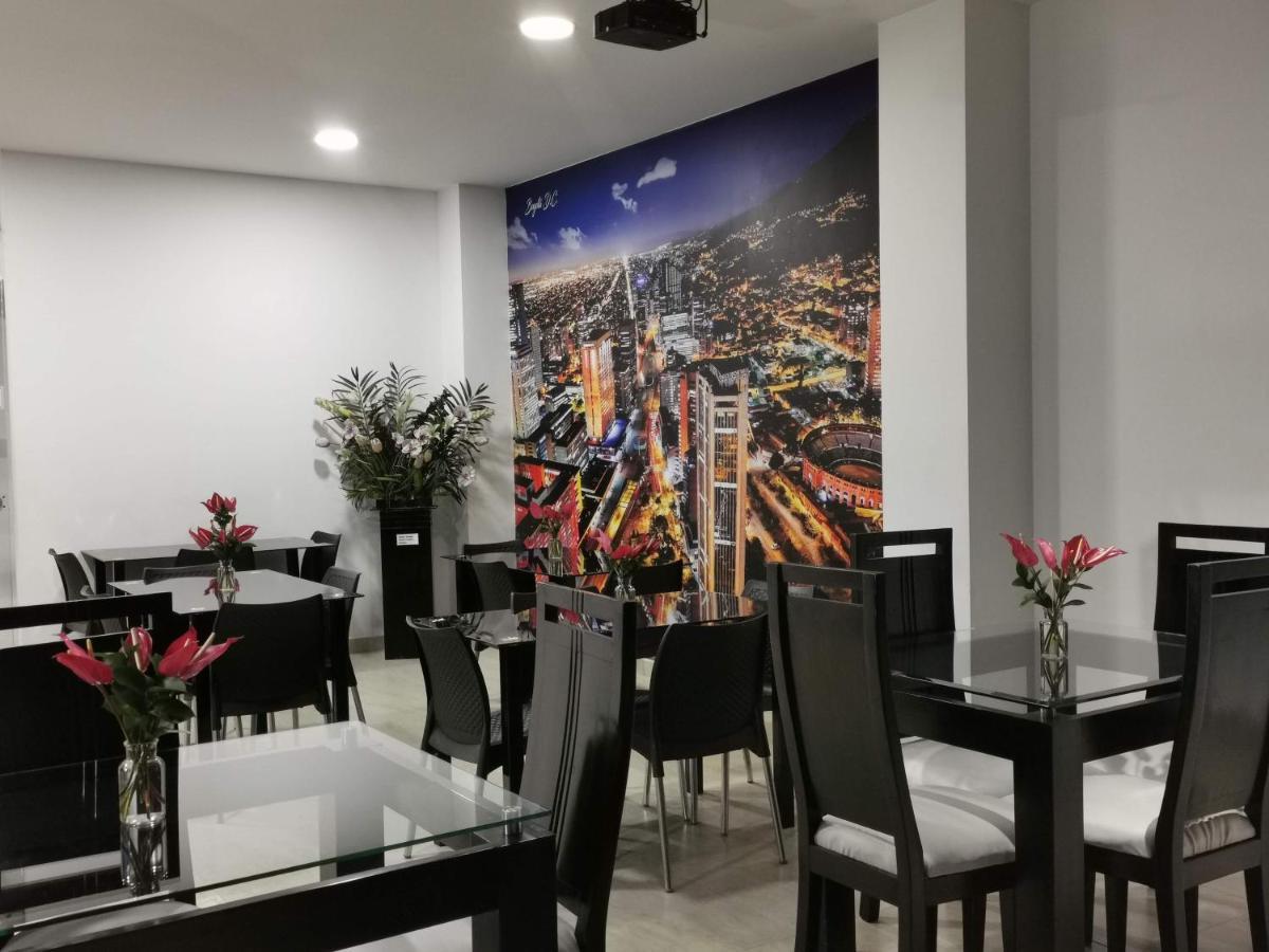 Hotel Radel Bogotá Esterno foto