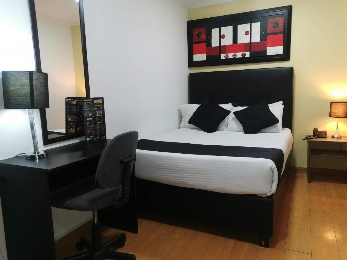 Hotel Radel Bogotá Esterno foto