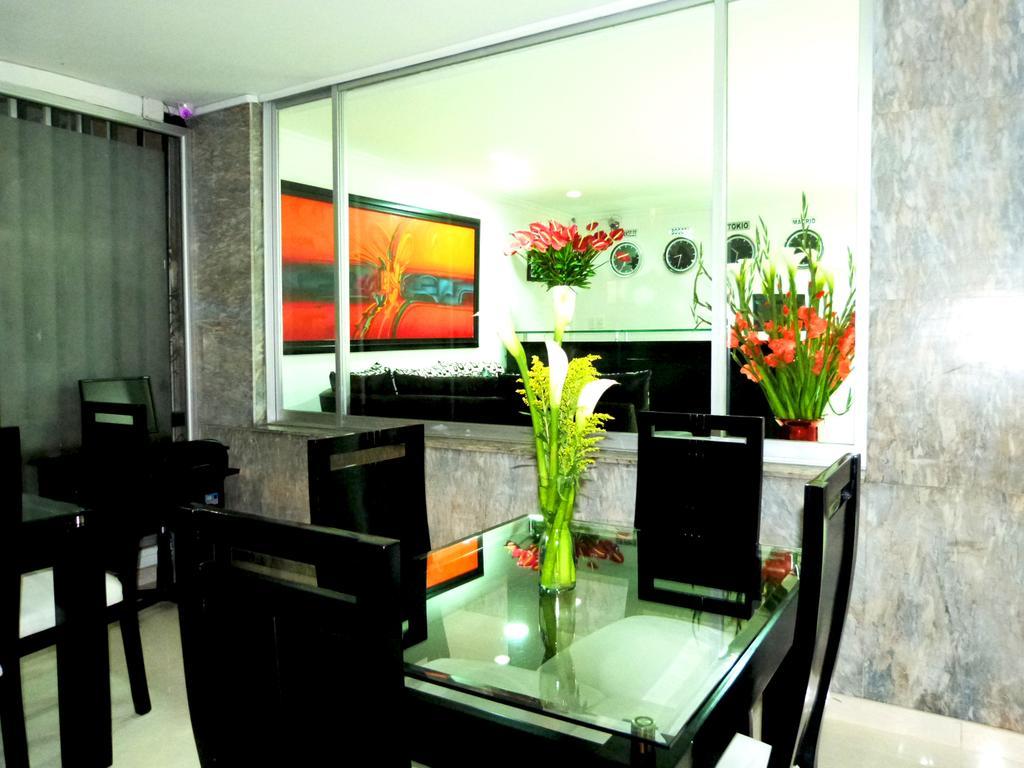 Hotel Radel Bogotá Esterno foto