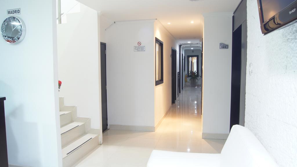 Hotel Radel Bogotá Esterno foto