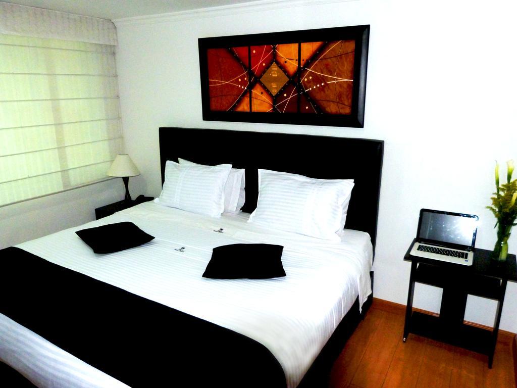 Hotel Radel Bogotá Camera foto