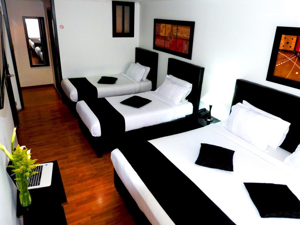 Hotel Radel Bogotá Camera foto