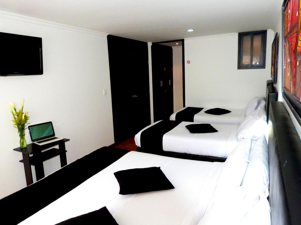 Hotel Radel Bogotá Camera foto