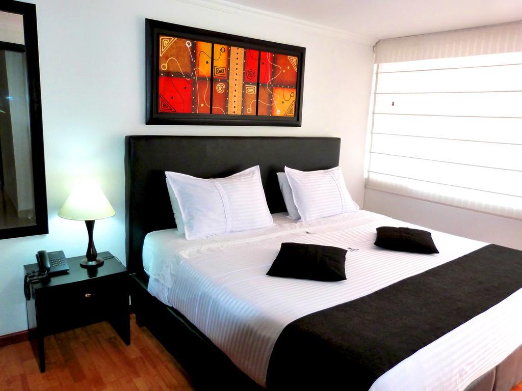 Hotel Radel Bogotá Camera foto
